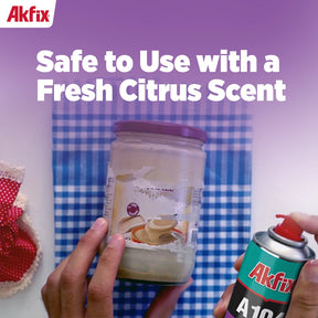 Akfix A104 Label & Sticker Remover 6.7 oz