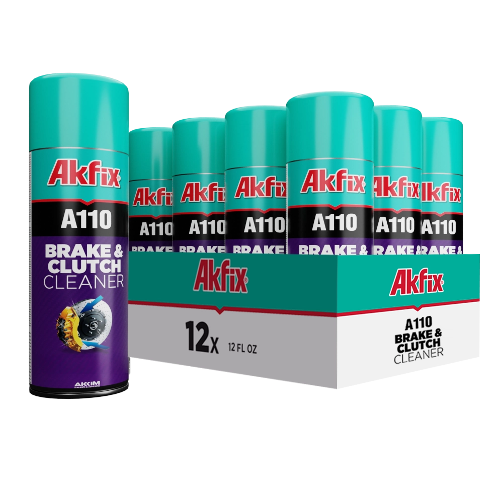 Akfix A110 Brake Parts Cleaner 16.9 oz