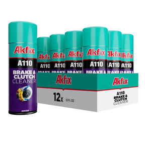 Akfix A110 Brake Parts Cleaner 16.9 oz