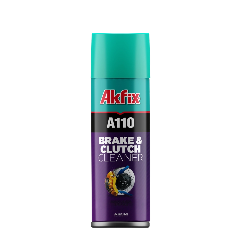 Limpiador de piezas de freno Akfix A110 16.9 Oz/500Ml