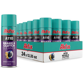 Akfix A110 Brake Parts Cleaner 12.35 oz
