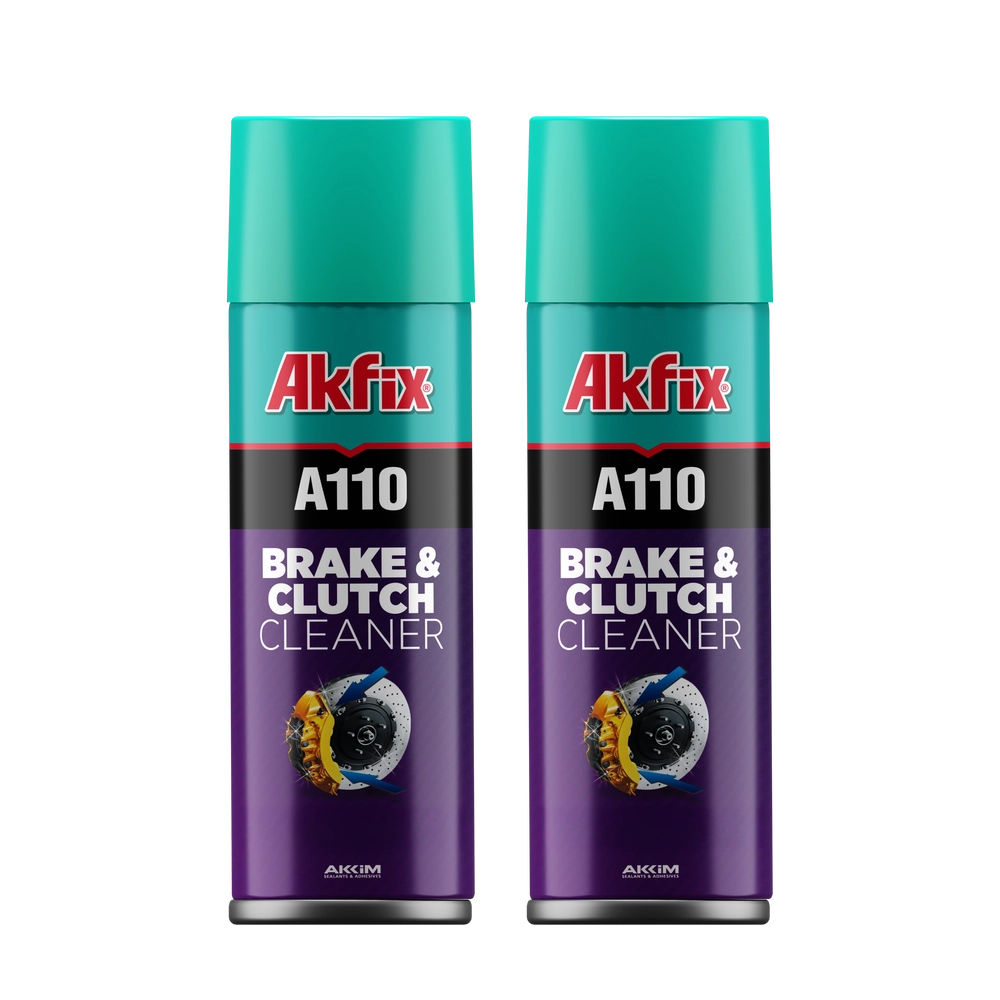 Akfix A110 Brake Parts Cleaner 16.9 oz