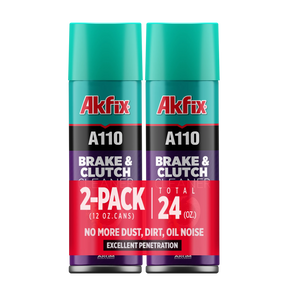 Akfix A110 Brake Parts Cleaner 16.9 oz