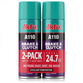 Akfix A110 Brake Parts Cleaner 12.35 oz