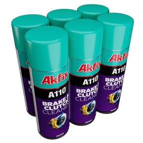 Akfix A110 Brake Parts Cleaner 16.9 oz