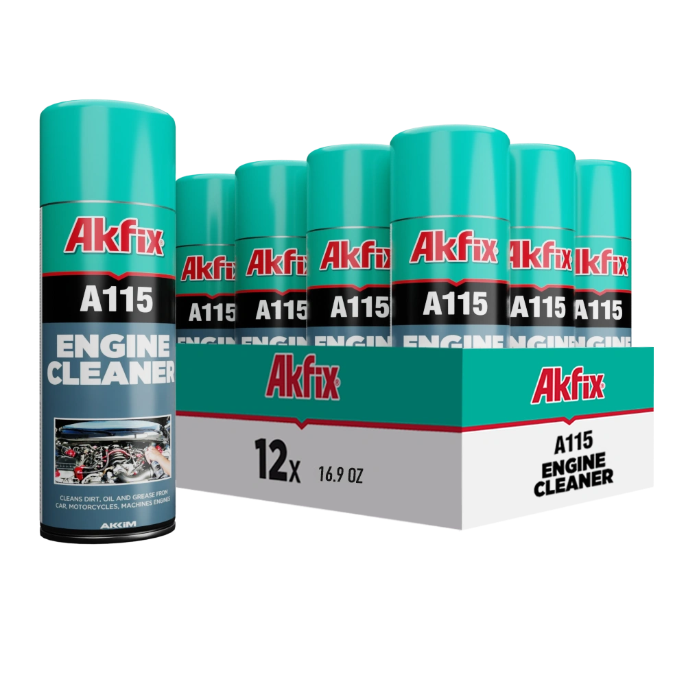 Akfix R76/A115 Engine Cleaner 16.9 oz
