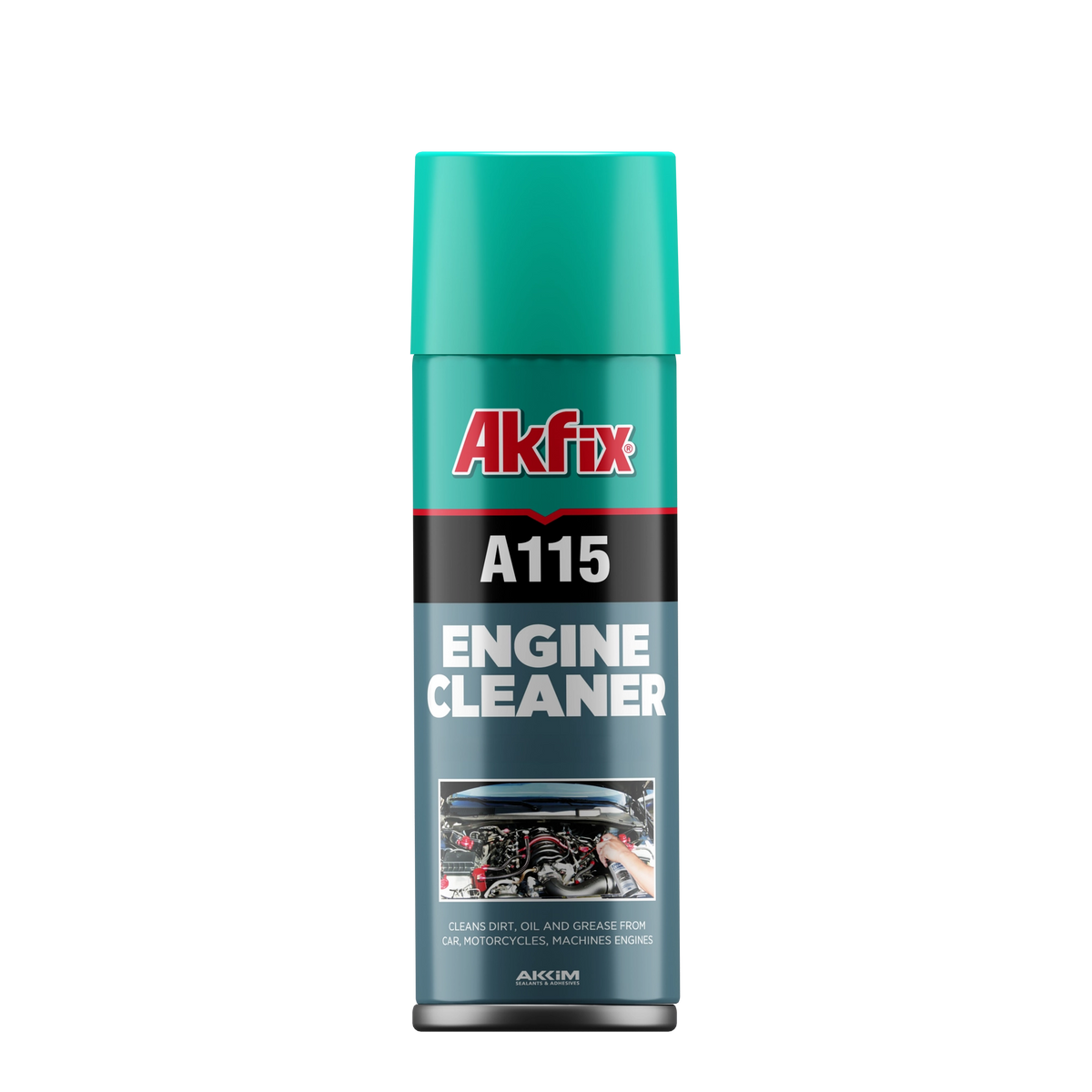 Akfix R76/A115 Engine Cleaner 16.9 oz