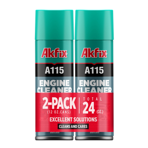 Akfix A115 Engine Cleaner 16.9 oz