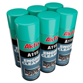 Akfix R76/A115 Limpiador Motor 500Ml