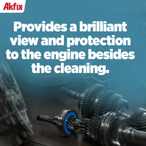 Akfix R76/A115 Limpiador Motor 500Ml