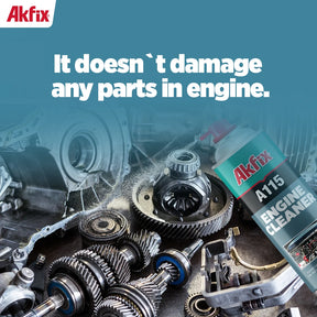 Akfix R76/A115 Limpiador Motor 500Ml