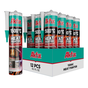 Akfix A1500 Fireplace Sealant