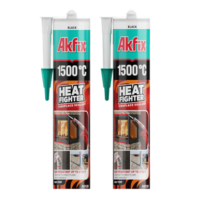 Akfix A1500 Fireplace Sealant