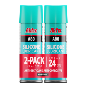 Akfix A80 Silicone Lubricant 13.5 fl oz