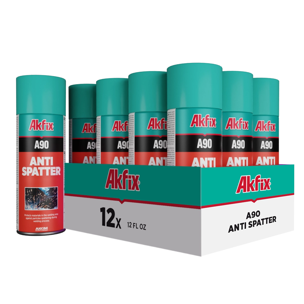 Akfix A90 Anti Spatter Spray 12 oz