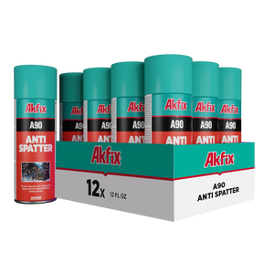 Akfix A90 Anti Spatter Spray 12 oz