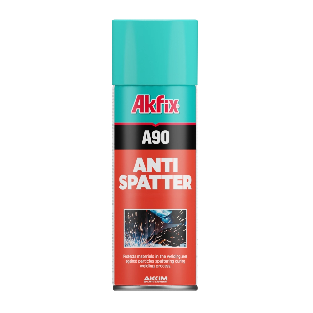 Akfix A90 Anti Spatter Spray 12 oz