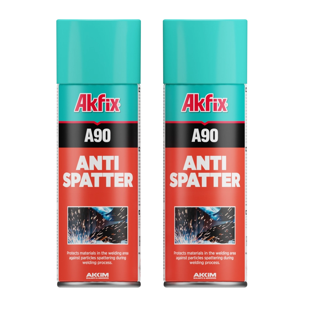 Akfix A90 Anti Spatter Spray 12 oz