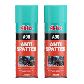 Akfix A90 Anti Spatter Spray 12 oz