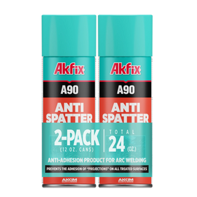 Akfix A90 Anti Spatter Spray 12 oz