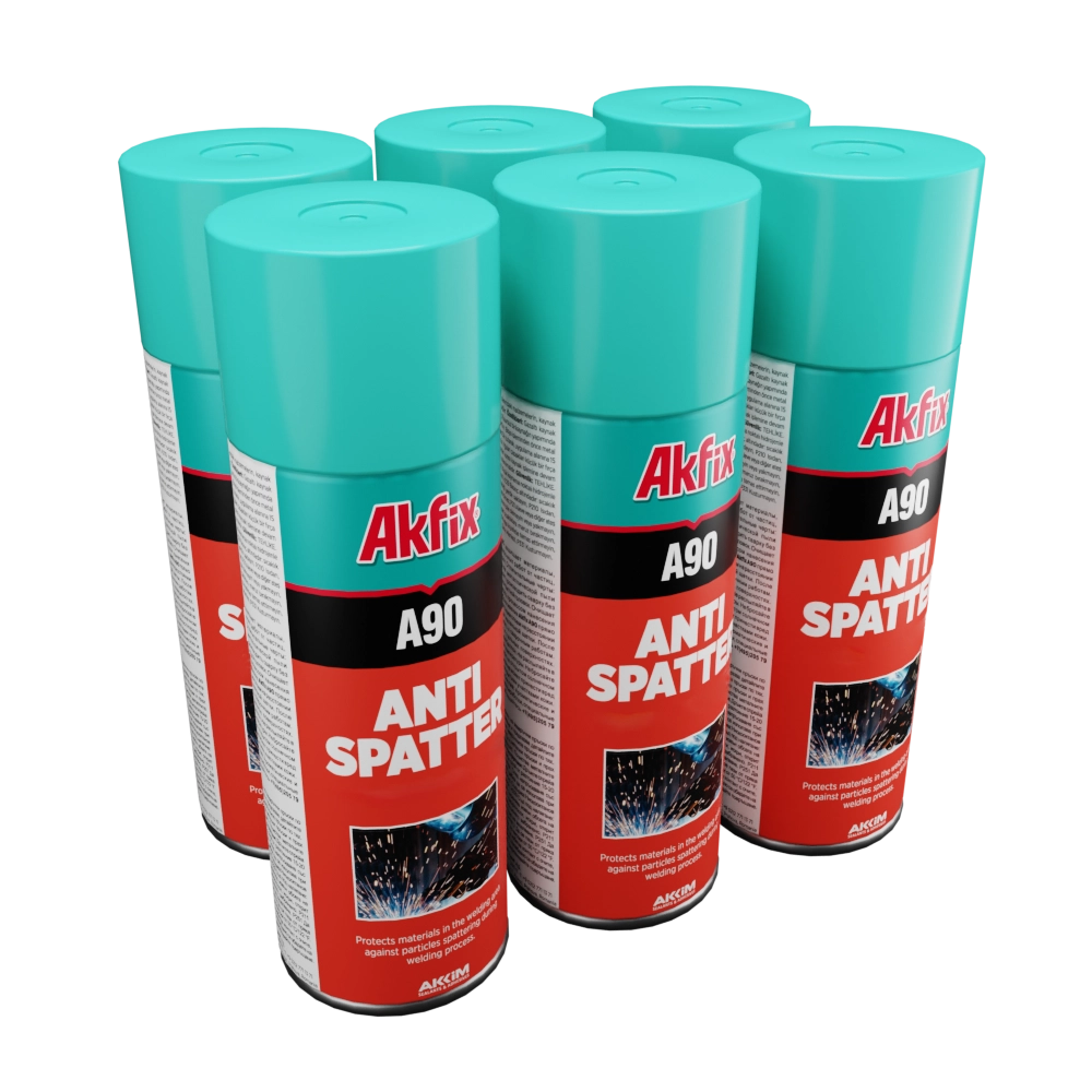 Akfix A90 Anti Spatter Spray 12 oz