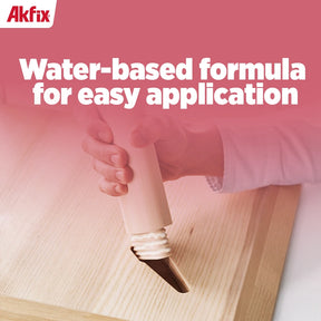 Akfix D2 PVA White Glue Super Frame Work  17.6 fl oz