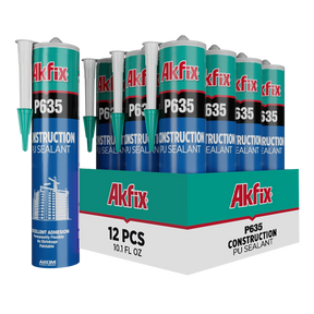 Akfix P635 PU Sealant 10.5 fl oz
