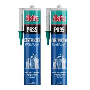 Akfix P635 PU Sealant 10.5 fl oz