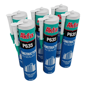 Akfix P635 PU Sealant 10.5 fl oz