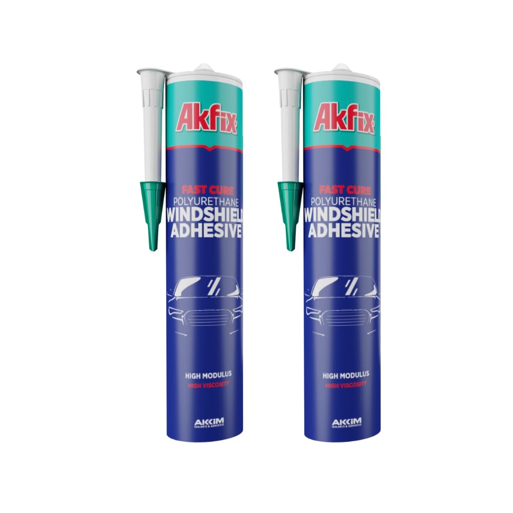 Akfix PU Windshield Adhesive