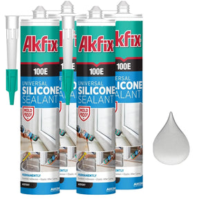 Akfix 100E Universal Silicone 10.1 fl oz