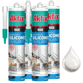 Akfix 100E Universal Silicone 10.1 fl oz