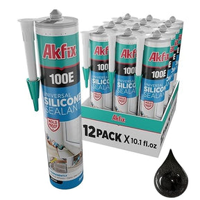 Akfix 100E Universal Silicone 10.1 fl oz