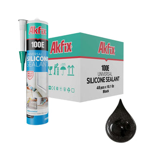Akfix 100E Universal Silicone 10.1 fl oz