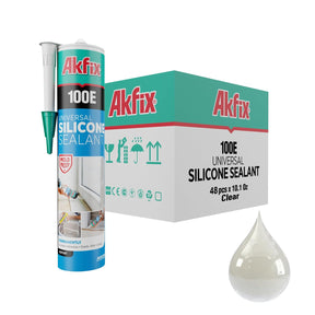 Akfix 100E Universal Silicone 10.1 fl oz