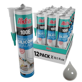 Akfix 100E Universal Silicone 10.1 fl oz