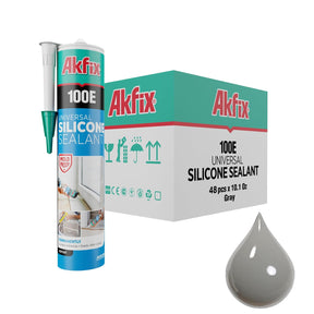 Akfix 100E Universal Silicone 10.1 fl oz