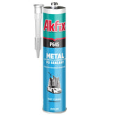 Akfix P645 Automotive Seam Sealer - Metal Automotive & Construction Polyurethane Sealant, 10.1oz