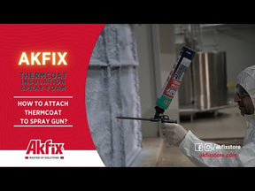 Akfix Spray Foam Gun