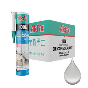 Akfix 100E Universal Silicone 10.1 fl oz
