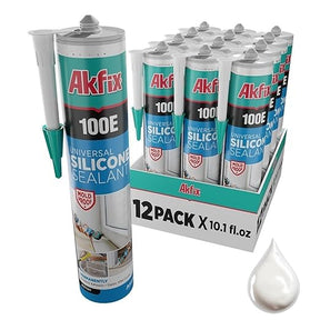 Akfix 100E Universal Silicone 10.1 fl oz