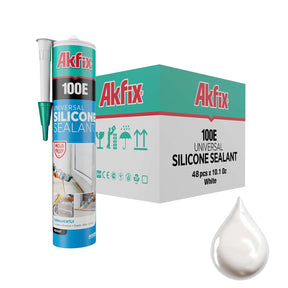 Akfix 100E Universal Silicone 10.1 fl oz