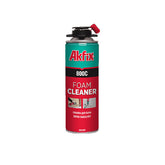 Akfix 800C Foam Cleaner 17.6 Oz/500Ml