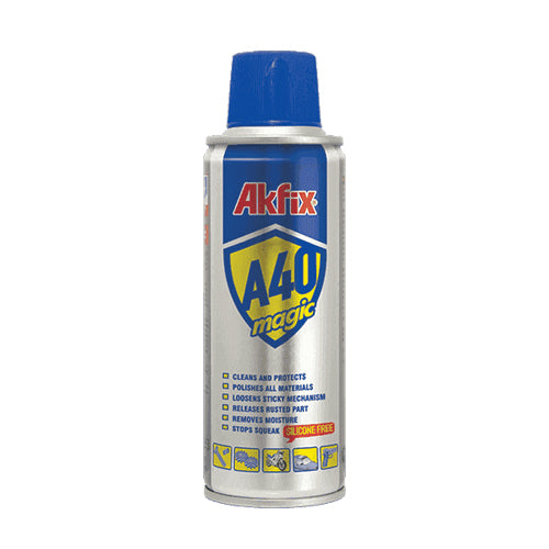 A115 Engine Cleaner Spray - Akfix